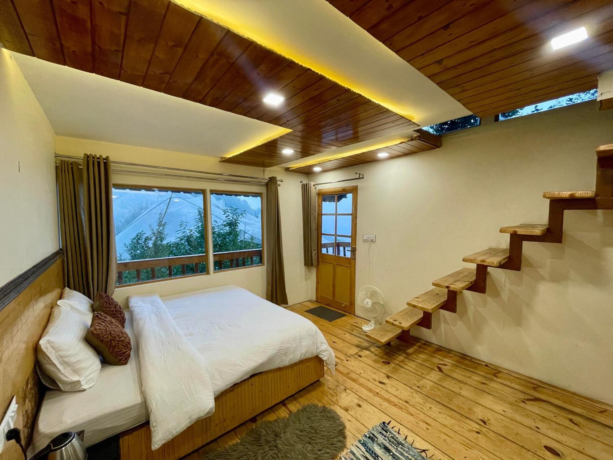 Tree Nest Resort By The Hfe Jubar Buitenkant foto